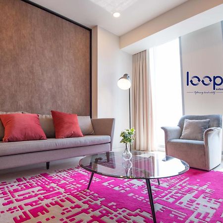 Tropicana The Residences By Loop Suites 쿠알라룸푸르 외부 사진