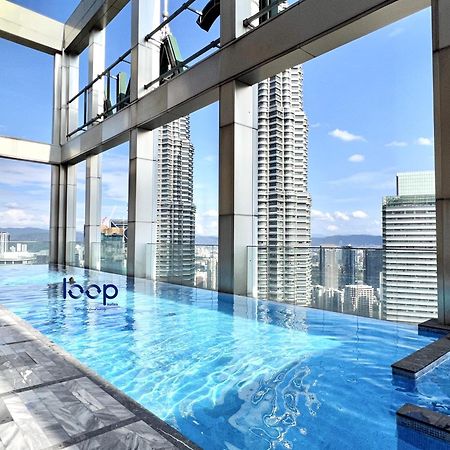 Tropicana The Residences By Loop Suites 쿠알라룸푸르 외부 사진