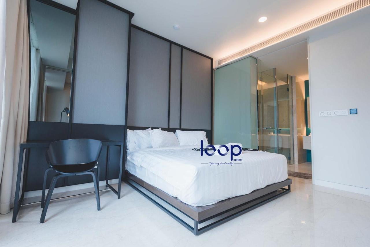 Tropicana The Residences By Loop Suites 쿠알라룸푸르 외부 사진