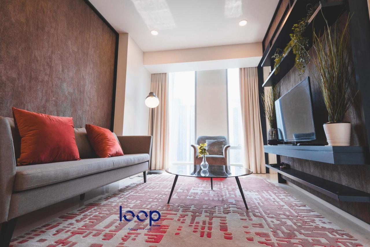 Tropicana The Residences By Loop Suites 쿠알라룸푸르 외부 사진