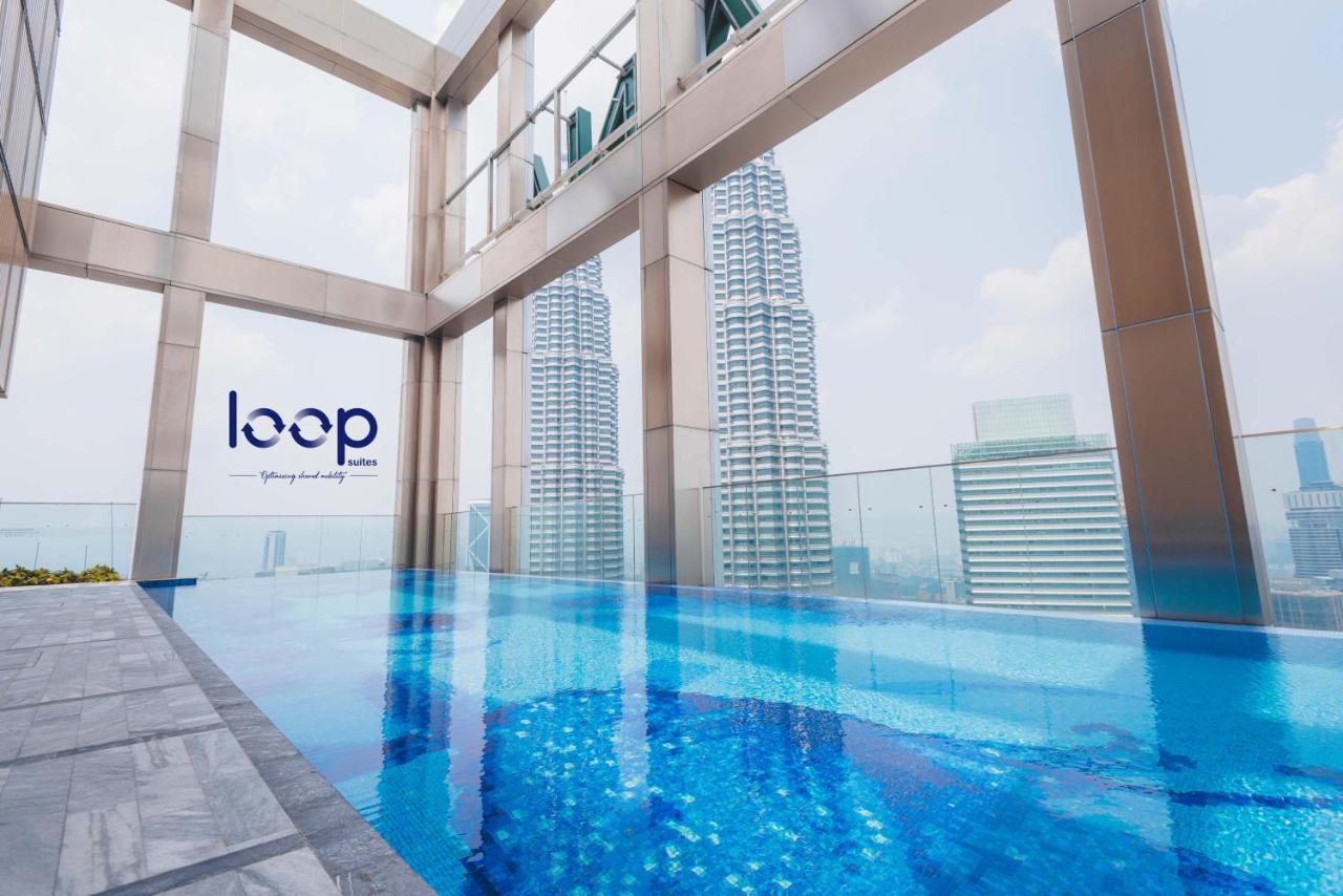 Tropicana The Residences By Loop Suites 쿠알라룸푸르 외부 사진