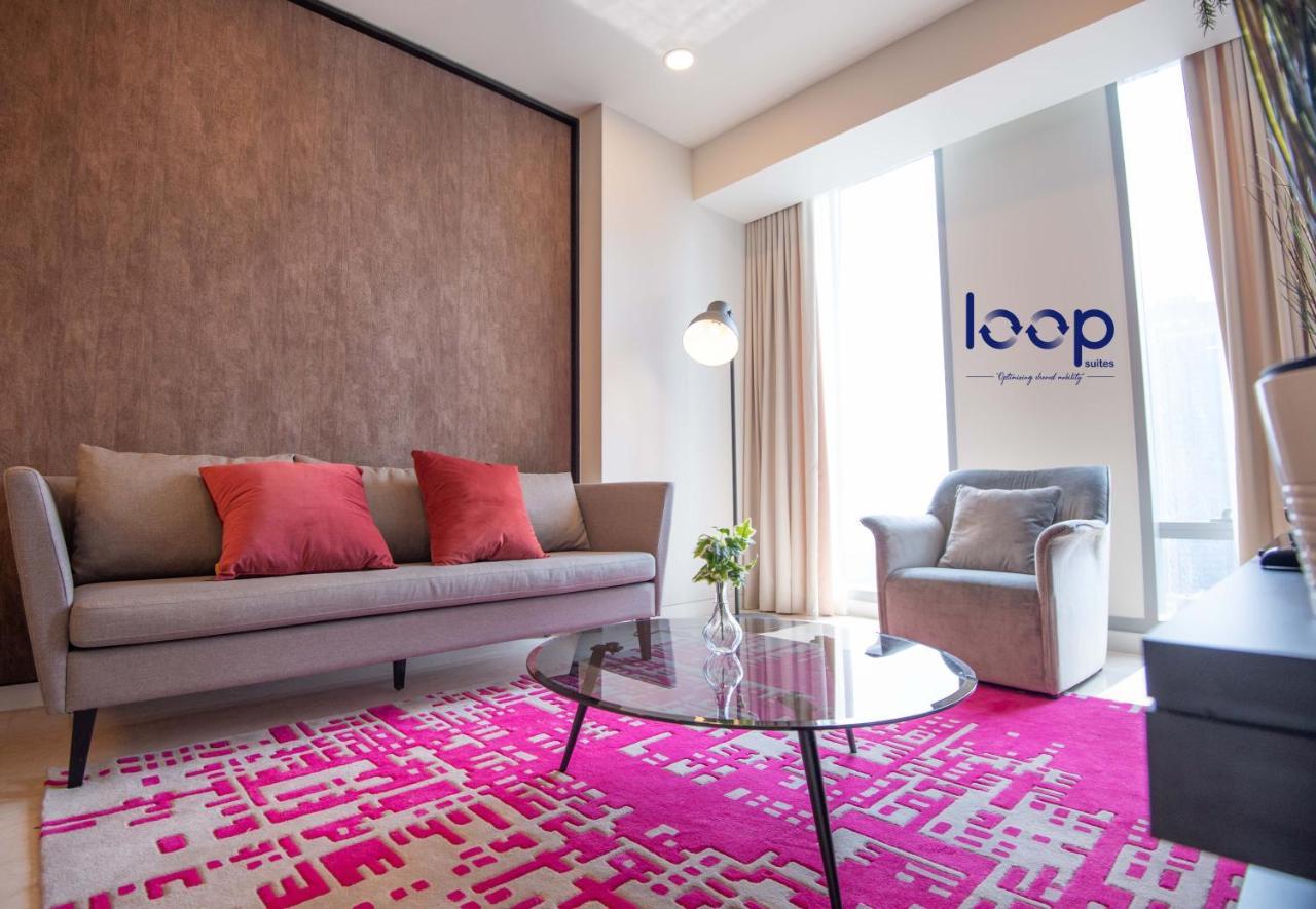 Tropicana The Residences By Loop Suites 쿠알라룸푸르 외부 사진