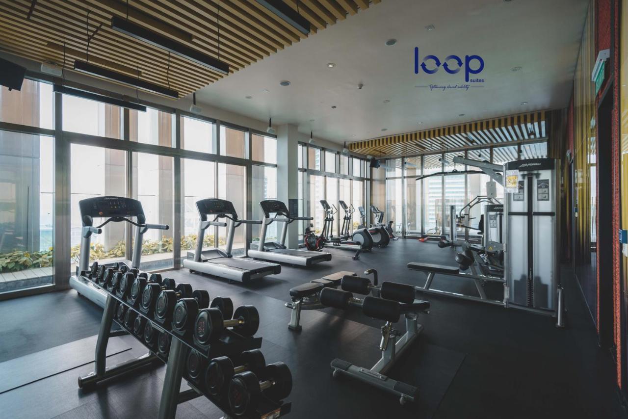 Tropicana The Residences By Loop Suites 쿠알라룸푸르 외부 사진