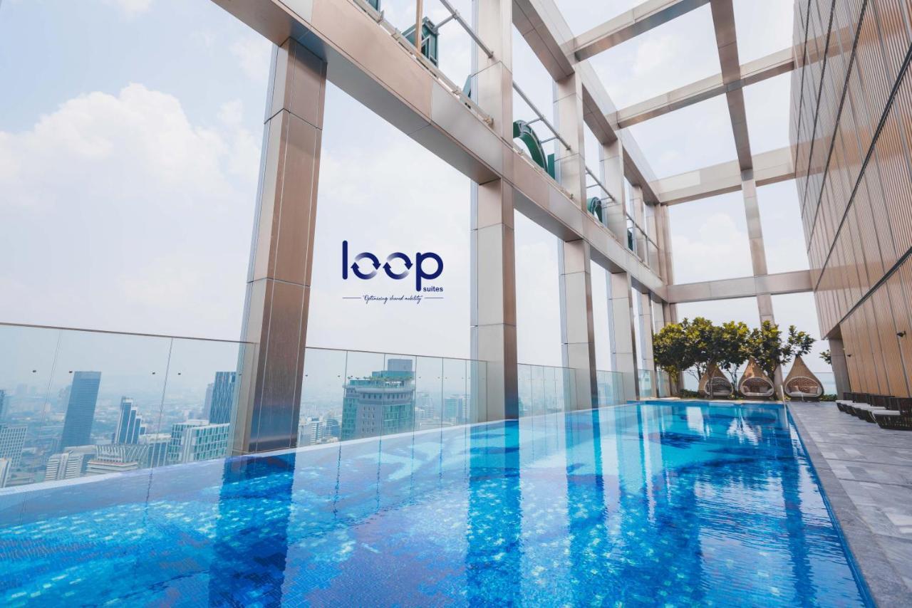 Tropicana The Residences By Loop Suites 쿠알라룸푸르 외부 사진